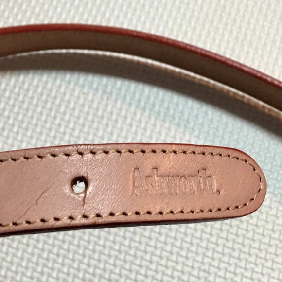 Ashworth women’s belt - Picture 3 of 6